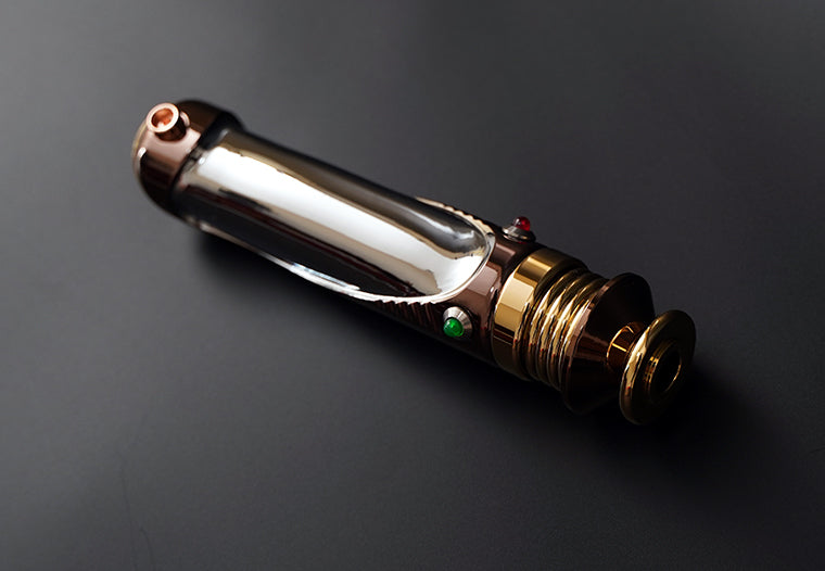 The Senate Crystal Reveal