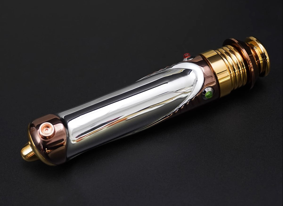 The Senate Crystal Reveal
